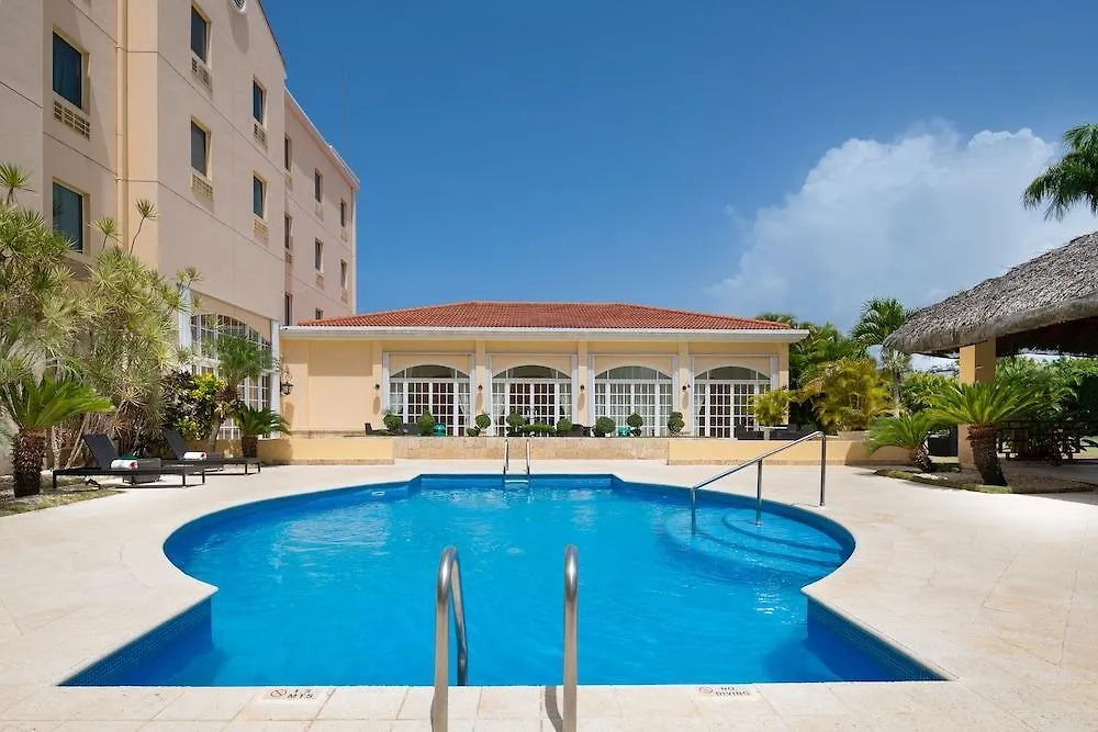 Four Points By Sheraton Santo Domingo Hotell