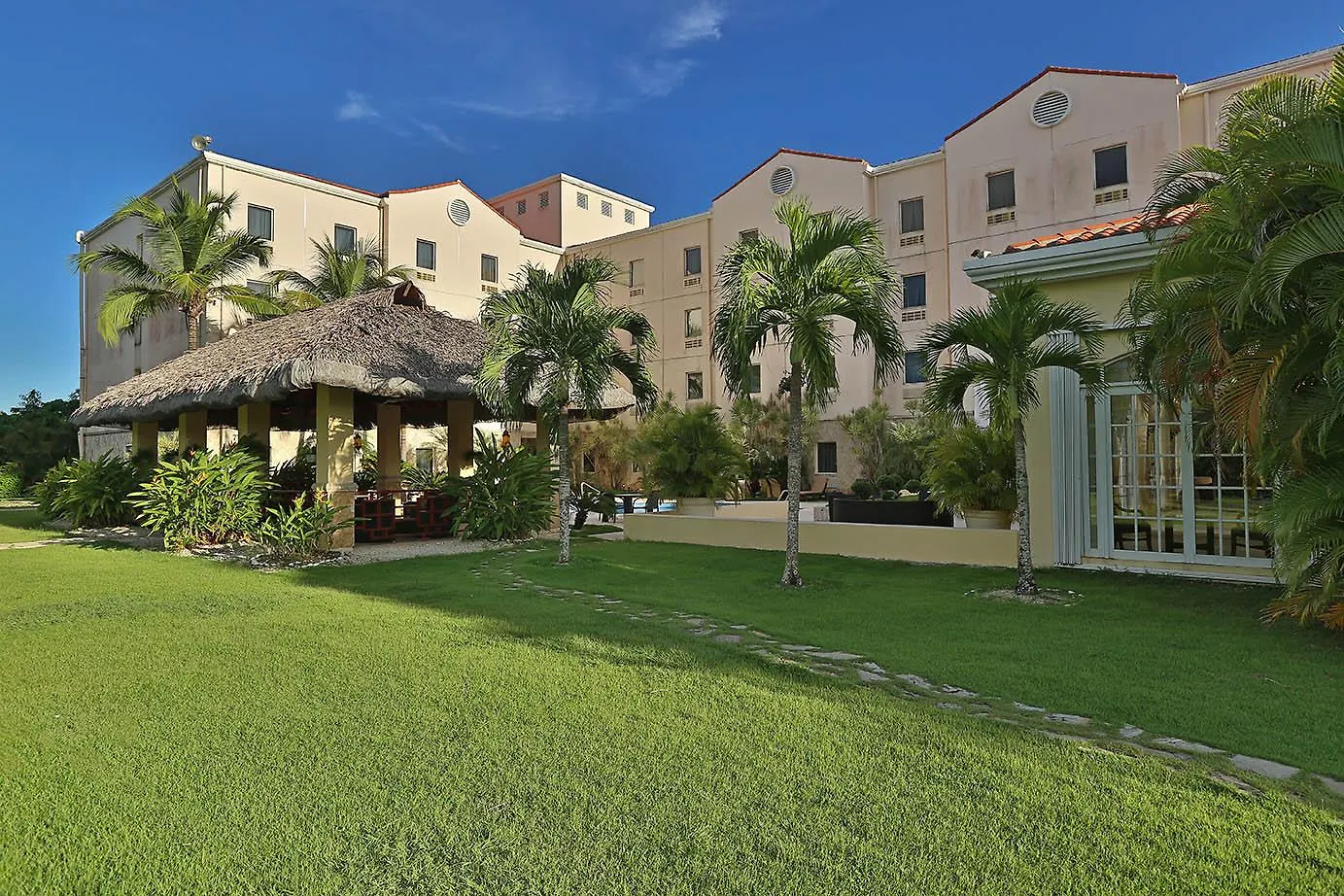 Four Points By Sheraton Santo Domingo La Caleta 4*,