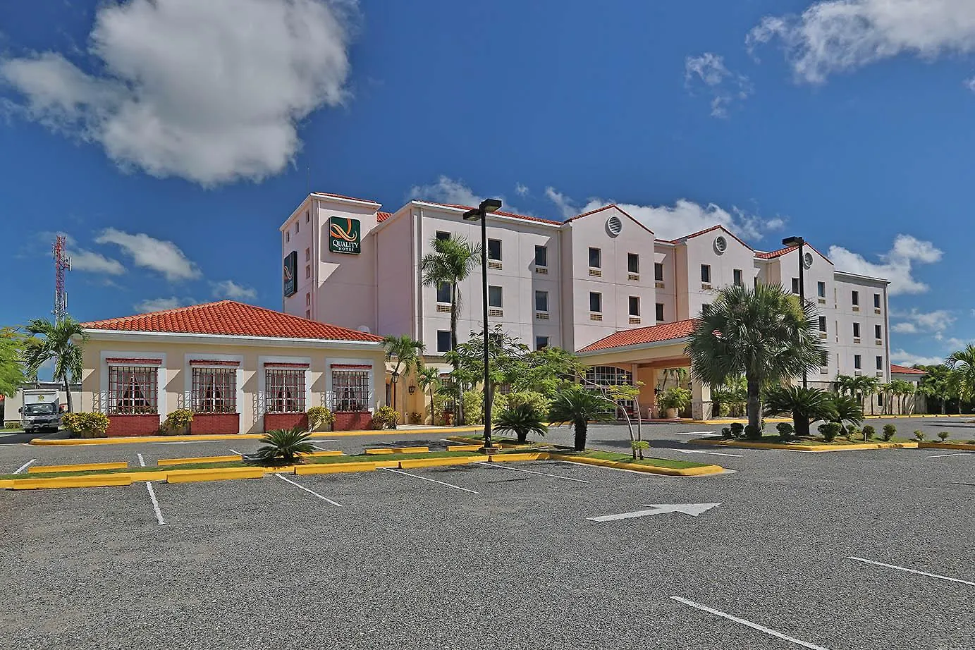 Four Points By Sheraton Santo Domingo Hotell