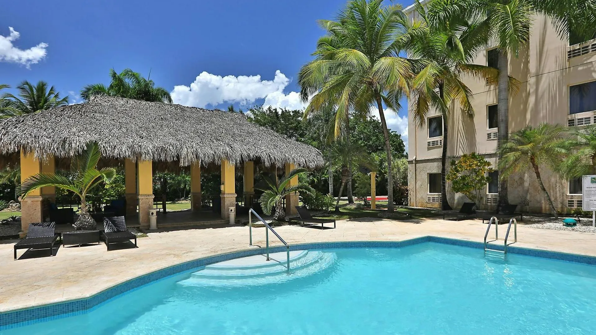 Hotel Four Points By Sheraton Santo Domingo