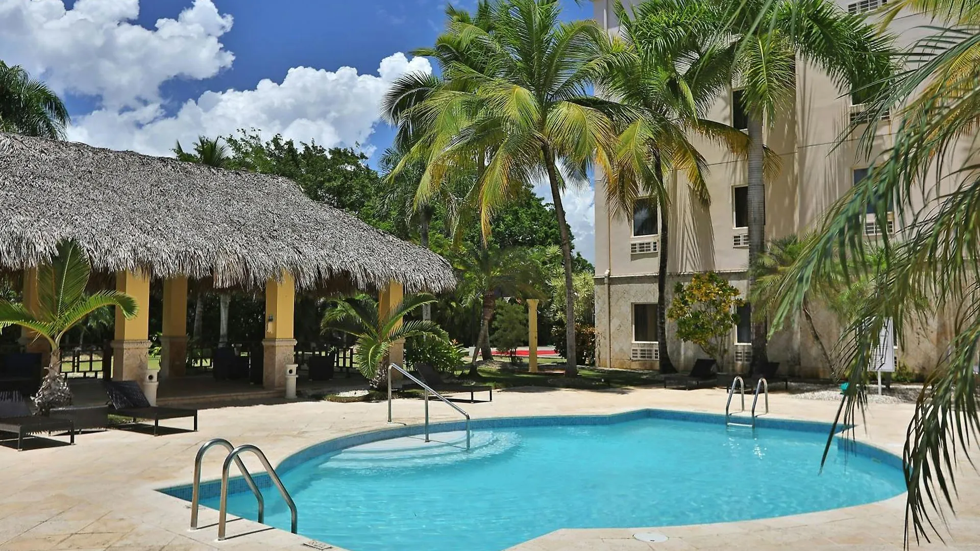 Four Points By Sheraton Santo Domingo Dominicaanse Republiek